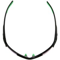 Rawlings Youth RY107 Sunglasses, Black/Green