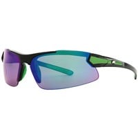Rawlings Youth RY107 Sunglasses, Black/Green