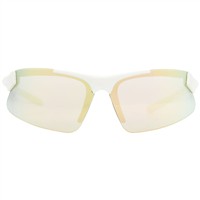 Rawlings Youth RY107 Sunglasses, White/Grey