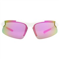 Rawlings Youth RY107 Sunglasses, White/Purple