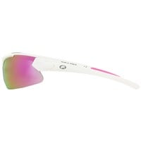 Rawlings Youth RY107 Sunglasses, White/Purple