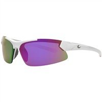 Rawlings Youth RY107 Sunglasses, White/Purple