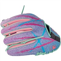 Rawlings REV1X 205 11.75in Baseball Glove (REV205-2PUM), Purple/Pink
