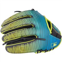 Rawlings REV1X 205 11.75in Baseball Glove (REV205-32TEY), Teal/Black