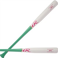 Rawlings Pro Preferred MM13 Maple Wood Baseball Bat, 1-z