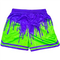 Soldier Men's Drip Shorts, Green