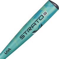 AXE 2026 Strato 3 Alloy USA Baseball Bat -10, 4-z
