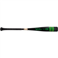 Victus Vibe Limited Edition Black Pencil USSSA Baseball Bat -10, 1-z