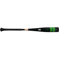 Victus Vibe Limited Edition Black Pencil USSSA Baseball Bat -10, 2-z