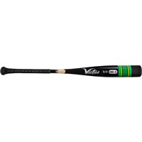 Victus Vibe Limited Edition Black Pencil USSSA Baseball Bat -8, 1-z