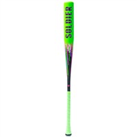 Soldier 2026 Tank Alloy BBCOR Baseball Bat -3, 2-z