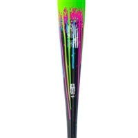 Soldier 2026 Tank Alloy BBCOR Baseball Bat -3, 3-z