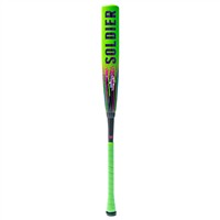 Soldier 2026 Tank Hybrid USSSA Baseball Bat -5, 6-z