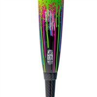 Soldier 2026 Tank Hybrid USSSA Baseball Bat -10, 3-z