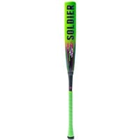 Soldier 2026 Tank Hybrid USSSA Baseball Bat -10, 6-z
