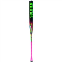 Soldier 2026 Tank Hybrid Fastpitch Softball Bat -10, 2-z