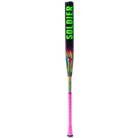 Soldier 2026 Tank Hybrid Fastpitch Softball Bat -11, 2-z