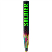 Soldier 2026 Tank Hybrid Fastpitch Softball Bat -11, 4-z