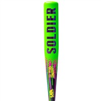Soldier 2026 Tank Alloy USA Baseball Bat -5, 4-z