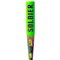 Soldier 2026 Tank Alloy USA Baseball Bat -10, 4-z