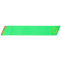 Evoshield X SRZ Limited Edition Watermelon Elbow Guard, Green/Yellow