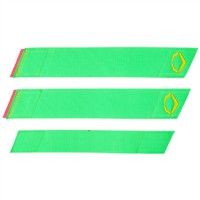 Evoshield X SRZ Limited Edition Watermelon Leg Guard, Green/Yellow