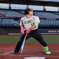 Evoshield X SRZ Limited Edition Watermelon Leg Guard, Green/Yellow