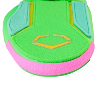 Evoshield X SRZ Limted Edition Watermelon Shorty Sliding Mitt, Green/Yellow