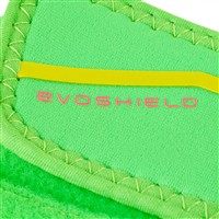 Evoshield X SRZ Limted Edition Watermelon Shorty Sliding Mitt, Green/Yellow