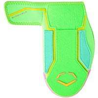 Evoshield X SRZ Limted Edition Watermelon Shorty Sliding Mitt, Green/Yellow