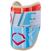 Evoshield X SRZ Limited Edition Elbow Guard, Red/White/Blue