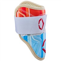 Evoshield X SRZ Limited Edition Elbow Guard, Red/White/Blue