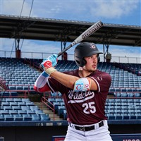 Evoshield X SRZ Limited Edition Elbow Guard, Red/White/Blue