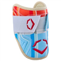 Evoshield X SRZ Limited Edition Elbow Guard, Red/White/Blue