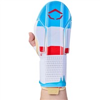Evoshield Adult X SRZ Limited Edition Sliding Mitt, Red/White/Blue