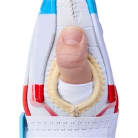 Evoshield Adult X SRZ Limited Edition Sliding Mitt, Red/White/Blue