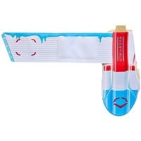 Evoshield Adult X SRZ Limited Edition Sliding Mitt, Red/White/Blue