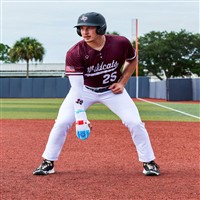 Evoshield Youth X SRZ Limited Edition Sliding Mitt, Red/White/Blue