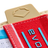 Evoshield Youth X SRZ Limited Edition Sliding Mitt, Red/White/Blue