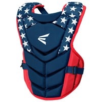 Easton Youth Black Magic 3.0 Catchers Set, Red/White/Blue