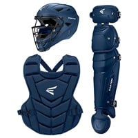 Easton Youth Black Magic 3.0 Catchers Set, Navy
