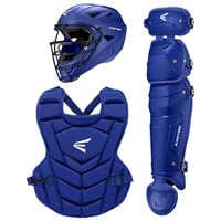 Easton Youth Black Magic 3.0 Catchers Set, Royal