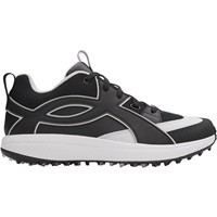 Under Armour Mens Yard ICON Baseball Turfs, Black/White