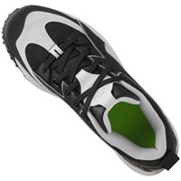 Under Armour Mens Yard ICON Baseball Turfs, Black/White