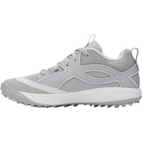 Under Armour Mens Yard ICON Baseball Turfs, Grey/Grey