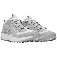 Under Armour Mens Yard ICON Baseball Turfs, Grey/Grey