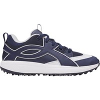 Under Armour Mens Yard ICON Baseball Turfs, Navy/White