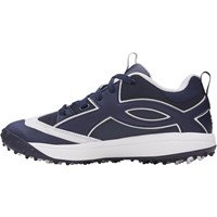 Under Armour Mens Yard ICON Baseball Turfs, Navy/White