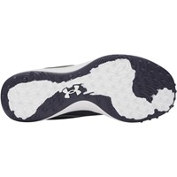 Under Armour Mens Yard ICON Baseball Turfs, Navy/White