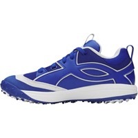 Under Armour Mens Yard ICON Baseball Turfs, Royal/White
